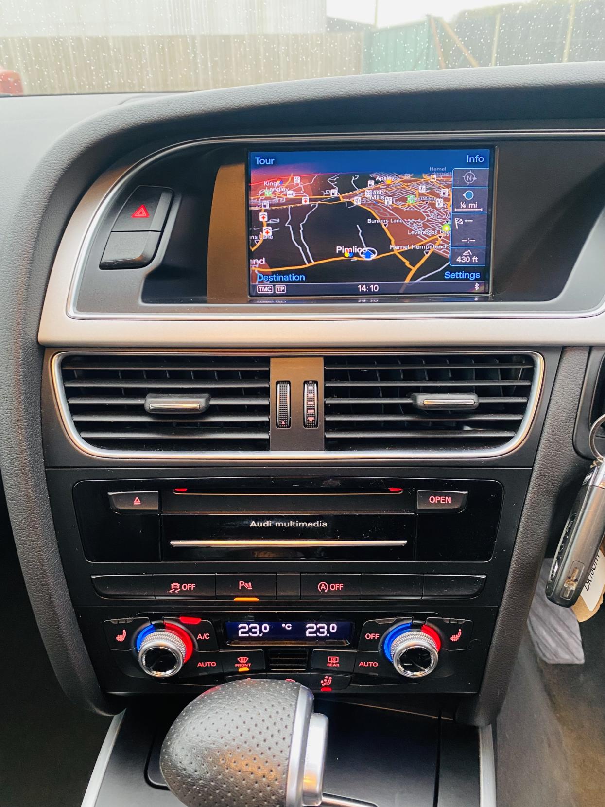 Audi A5 2.0 TDI S line Coupe 2dr Diesel S Tronic quattro Euro 6 (s/s) (190 ps)