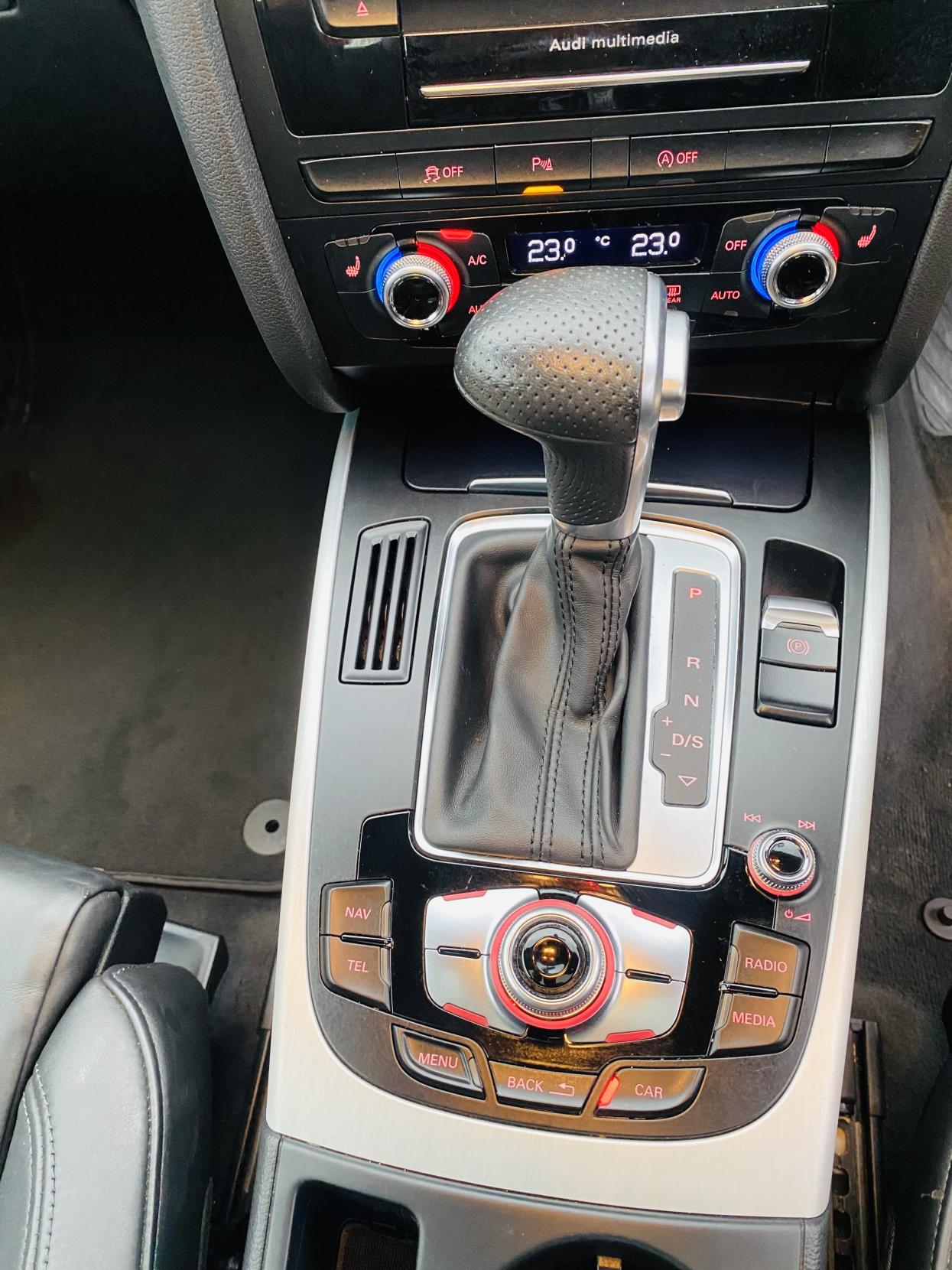 Audi A5 2.0 TDI S line Coupe 2dr Diesel S Tronic quattro Euro 6 (s/s) (190 ps)