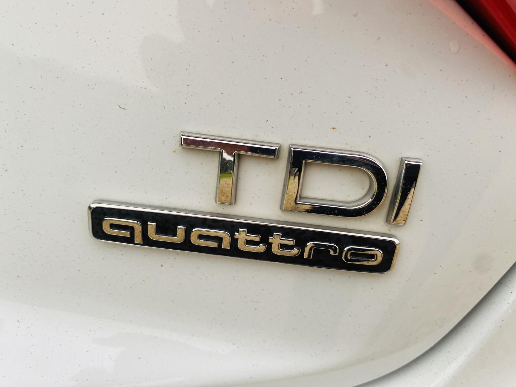 Audi A5 2.0 TDI S line Coupe 2dr Diesel S Tronic quattro Euro 6 (s/s) (190 ps)