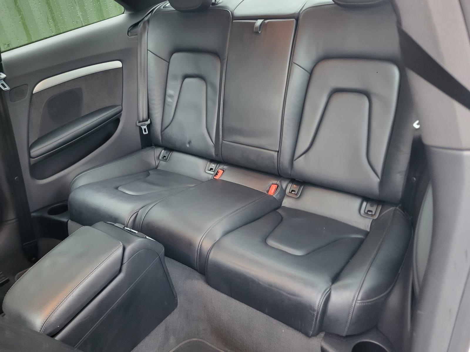 Audi A5 2.0 TDI S line Coupe 2dr Diesel S Tronic quattro Euro 6 (s/s) (190 ps)