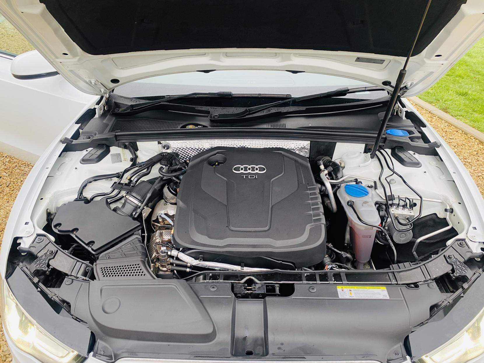 Audi A5 2.0 TDI S line Coupe 2dr Diesel S Tronic quattro Euro 6 (s/s) (190 ps)