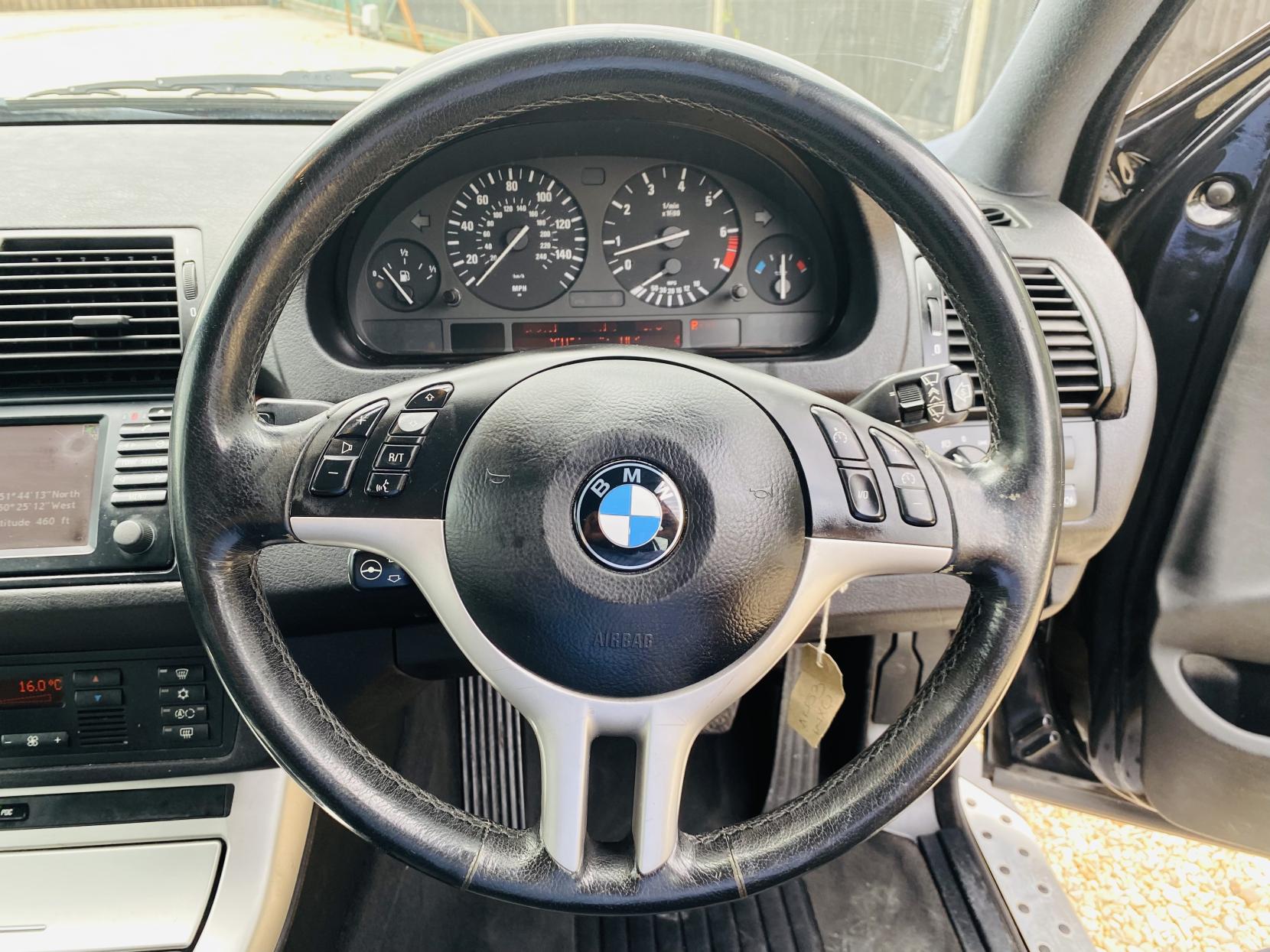 BMW X5 3.0i Sport SUV 5dr Petrol Auto 4WD Euro 3 (231 bhp)