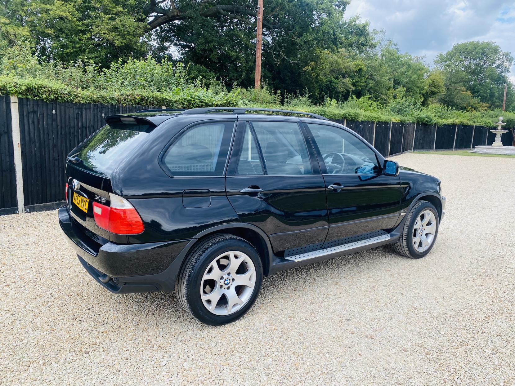 BMW X5 3.0i Sport SUV 5dr Petrol Auto 4WD Euro 3 (231 bhp)