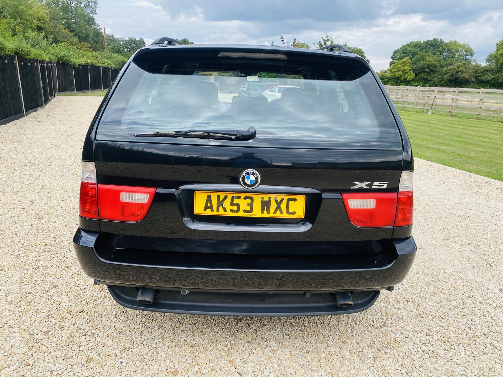 BMW X5 3.0i Sport SUV 5dr Petrol Auto 4WD Euro 3 (231 bhp)