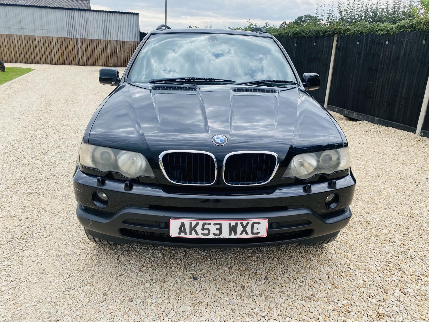BMW X5 3.0i Sport SUV 5dr Petrol Auto 4WD Euro 3 (231 bhp)