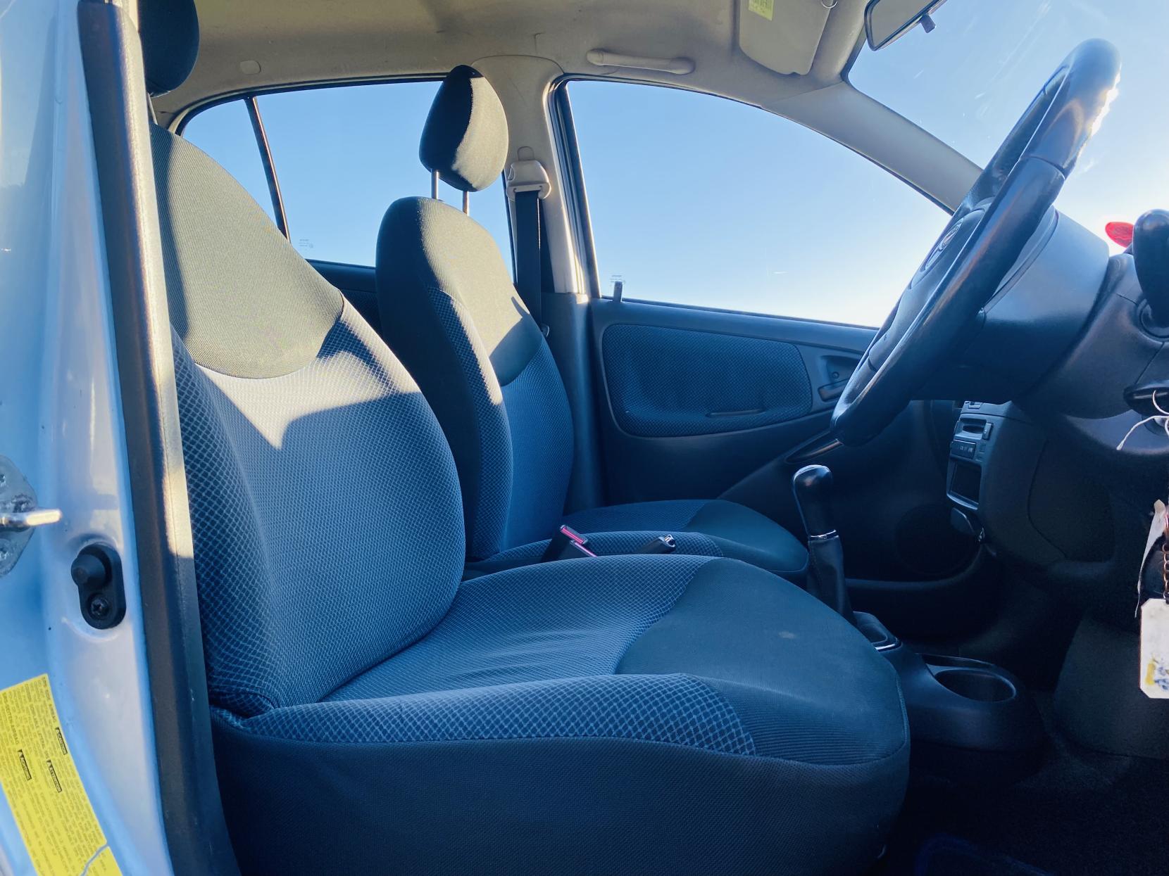 Toyota Yaris 1.3 VVT-i Blue Hatchback 5dr Petrol Manual (133 g/km, 85 bhp)