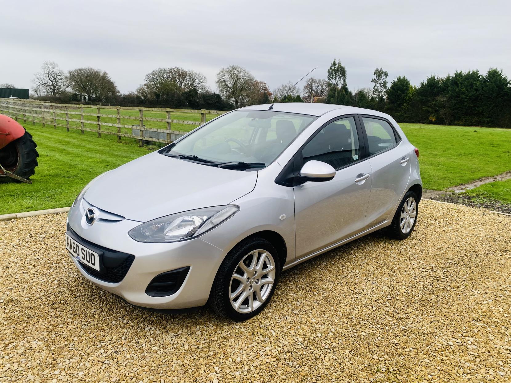 Mazda Mazda2 1.5 TS2 Hatchback 5dr Petrol Auto Euro 5 (102 ps)