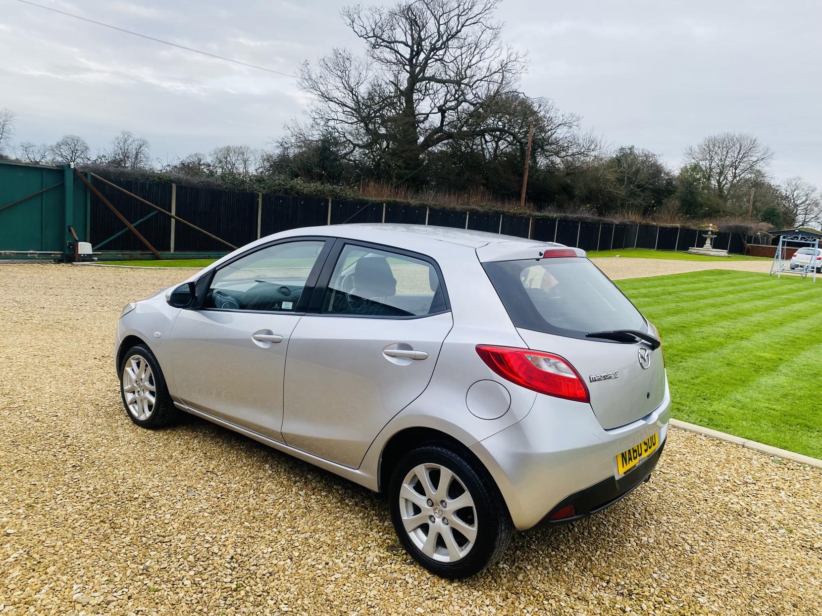 Mazda Mazda2 1.5 TS2 Hatchback 5dr Petrol Auto Euro 5 (102 ps)