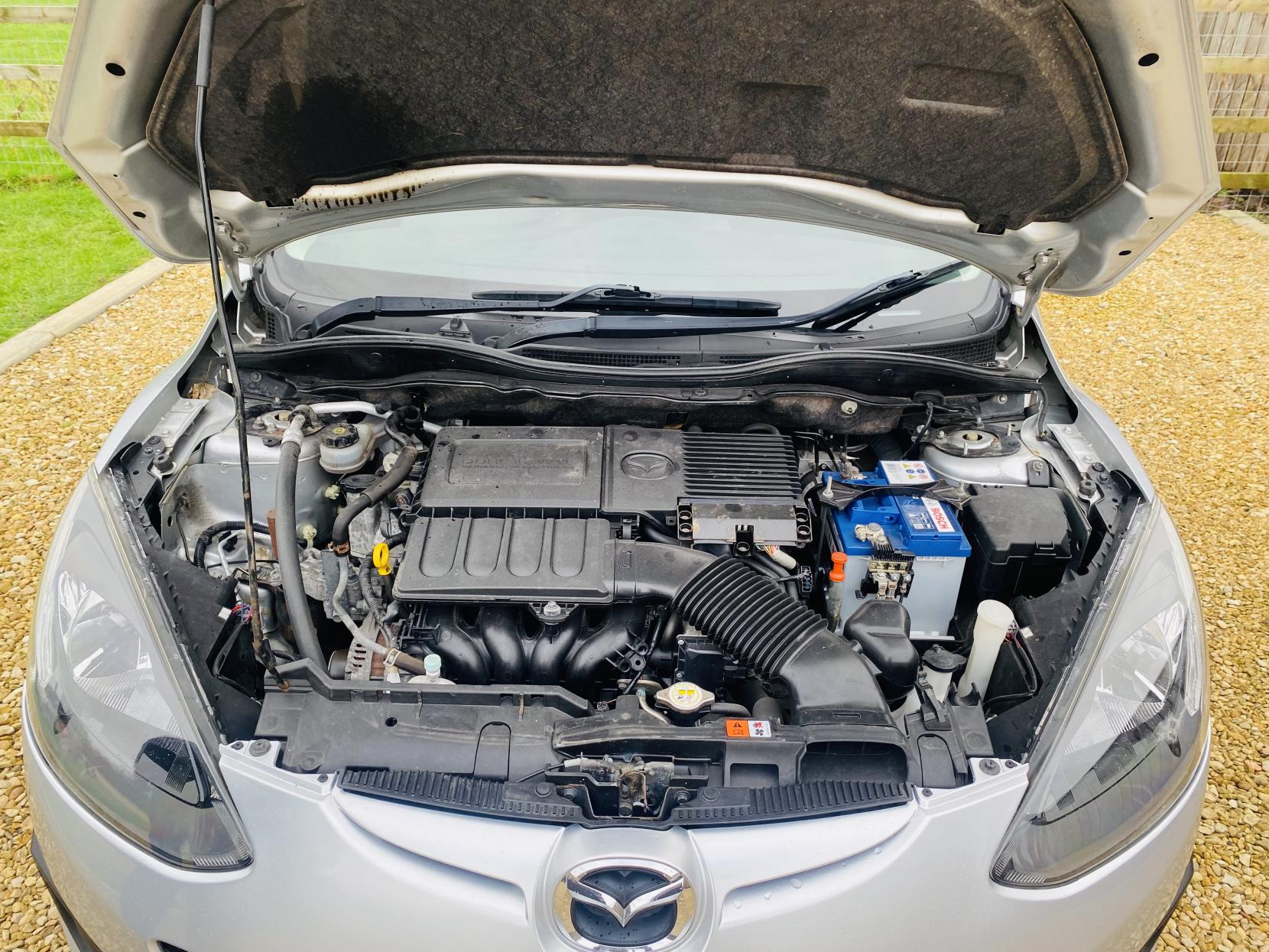 Mazda Mazda2 1.5 TS2 Hatchback 5dr Petrol Auto Euro 5 (102 ps)