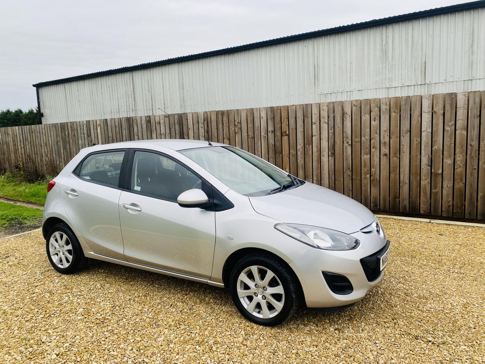 Mazda Mazda2 1.5 TS2 Hatchback 5dr Petrol Auto Euro 5 (102 ps)