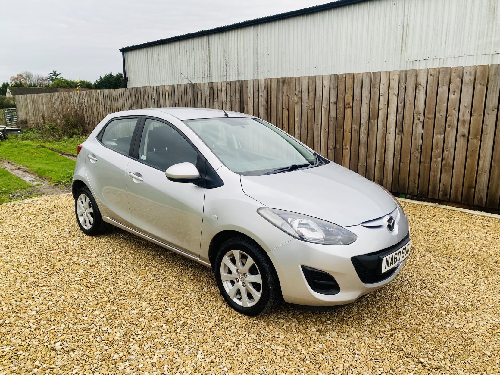 Mazda Mazda2 1.5 TS2 Hatchback 5dr Petrol Auto Euro 5 (102 ps)