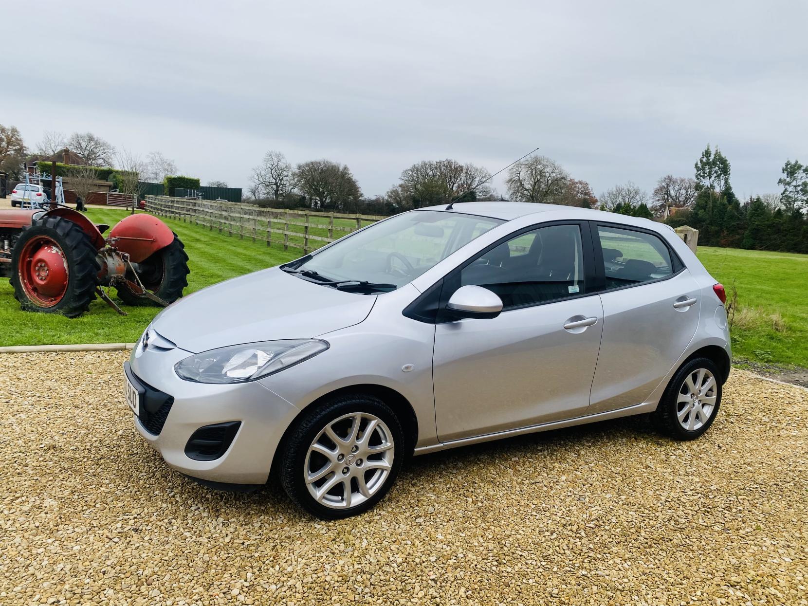 Mazda Mazda2 1.5 TS2 Hatchback 5dr Petrol Auto Euro 5 (102 ps)