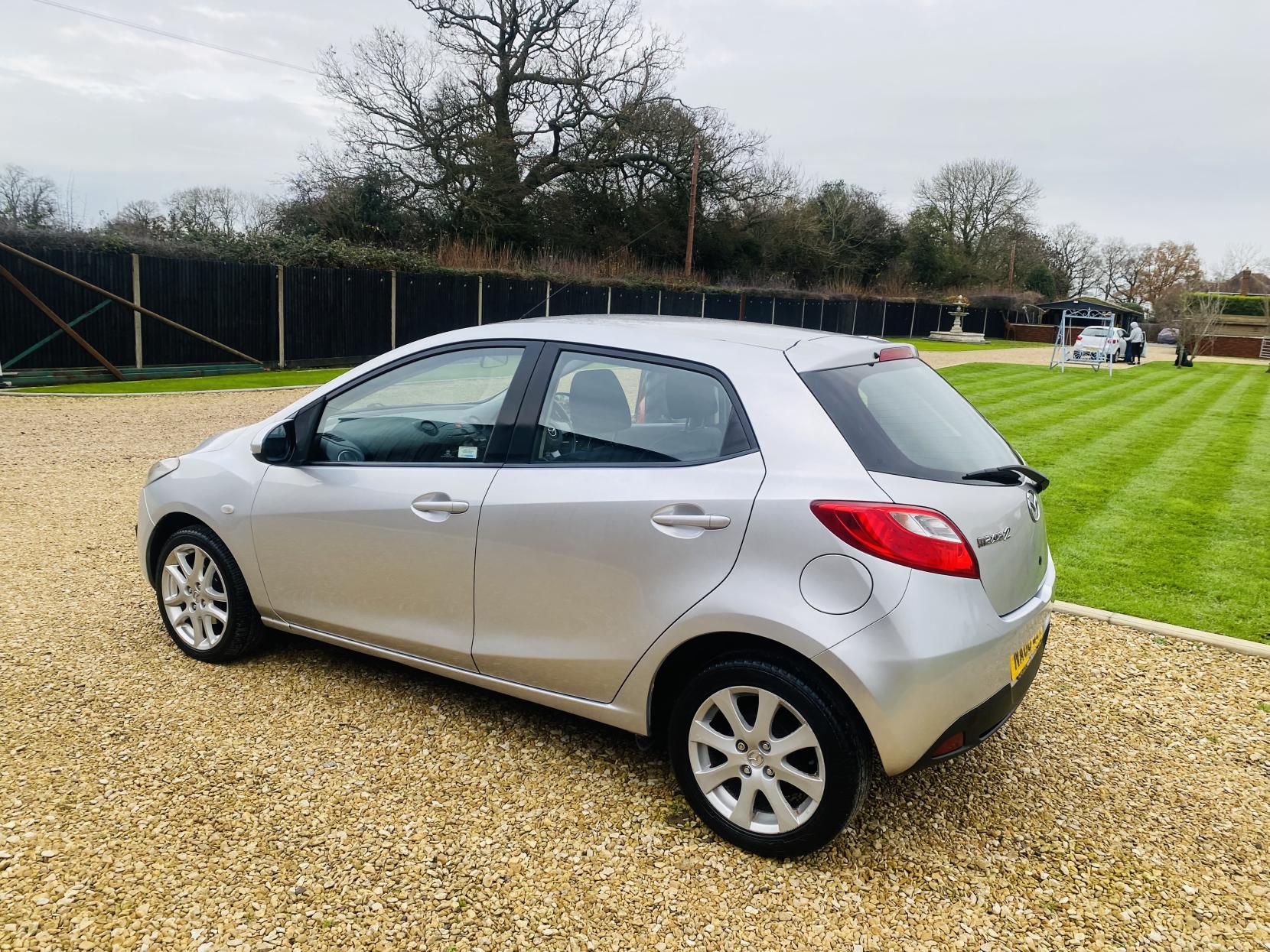 Mazda Mazda2 1.5 TS2 Hatchback 5dr Petrol Auto Euro 5 (102 ps)