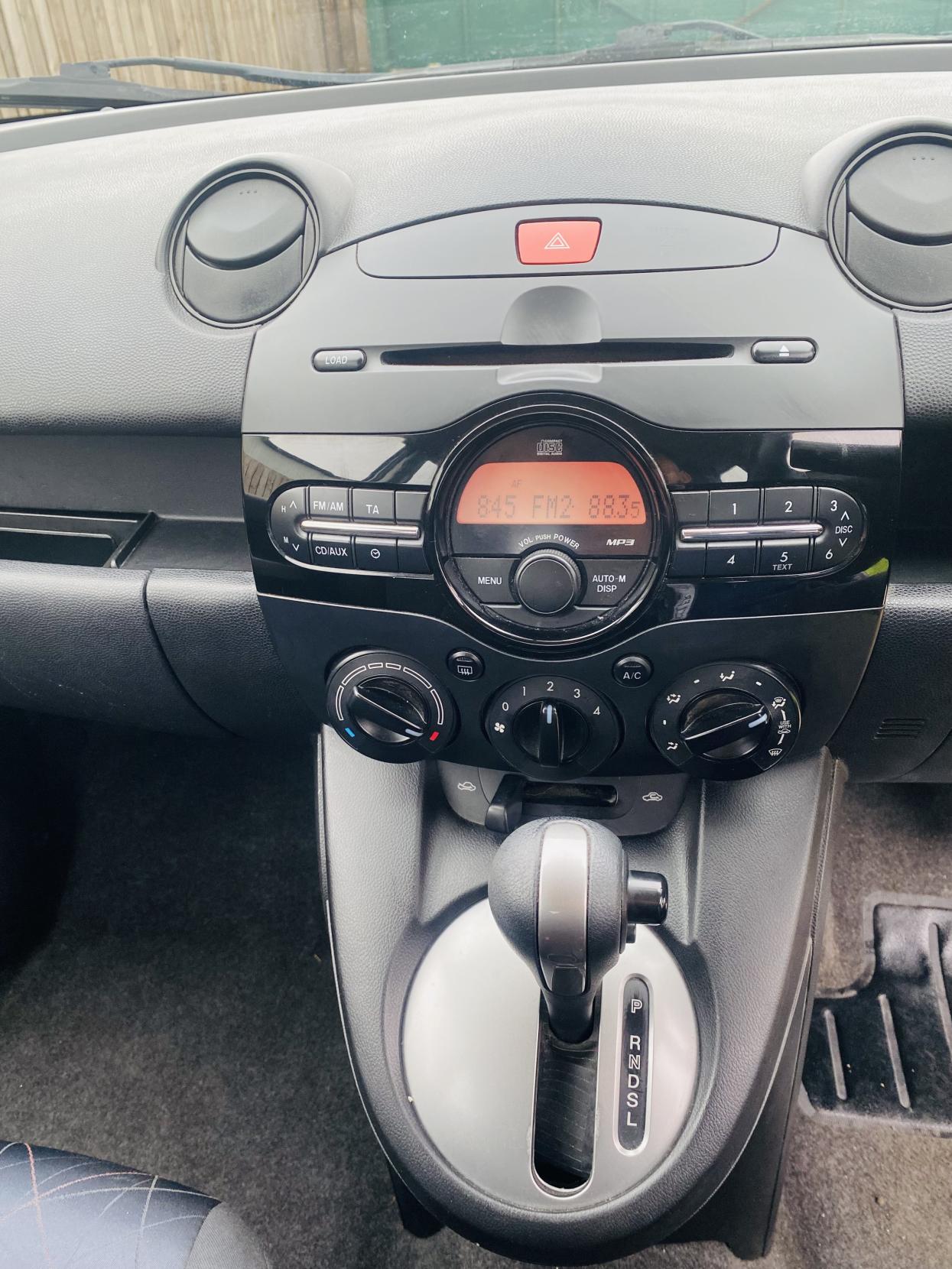 Mazda Mazda2 1.5 TS2 Hatchback 5dr Petrol Auto Euro 5 (102 ps)