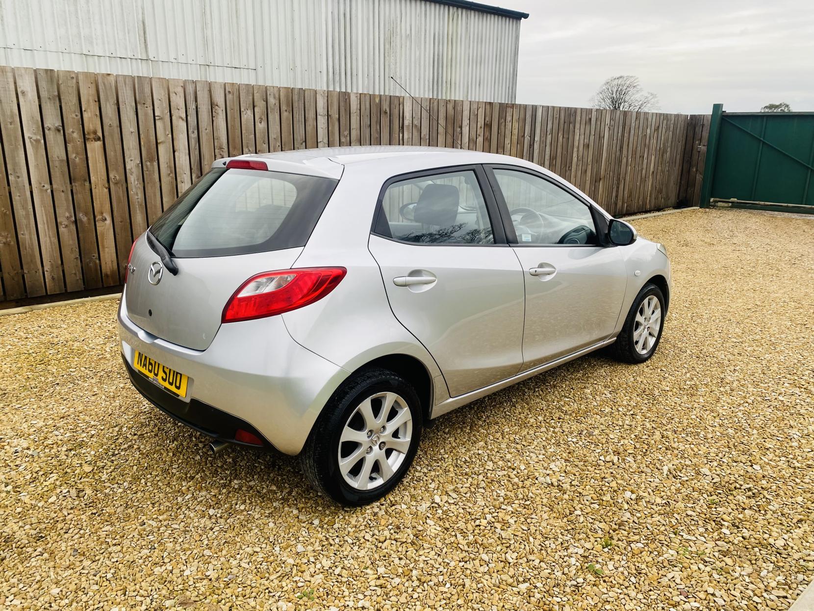 Mazda Mazda2 1.5 TS2 Hatchback 5dr Petrol Auto Euro 5 (102 ps)