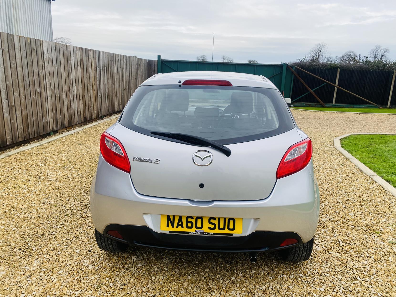 Mazda Mazda2 1.5 TS2 Hatchback 5dr Petrol Auto Euro 5 (102 ps)