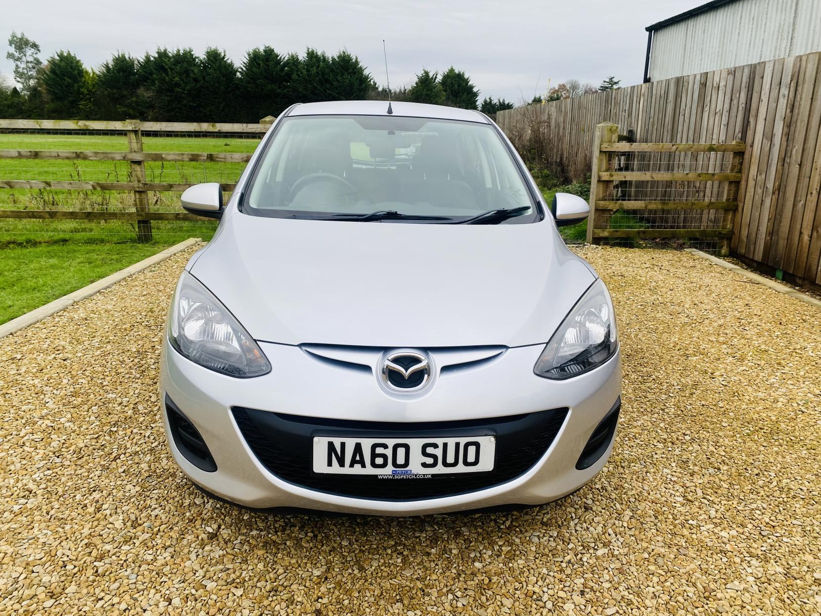 Mazda Mazda2 1.5 TS2 Hatchback 5dr Petrol Auto Euro 5 (102 ps)