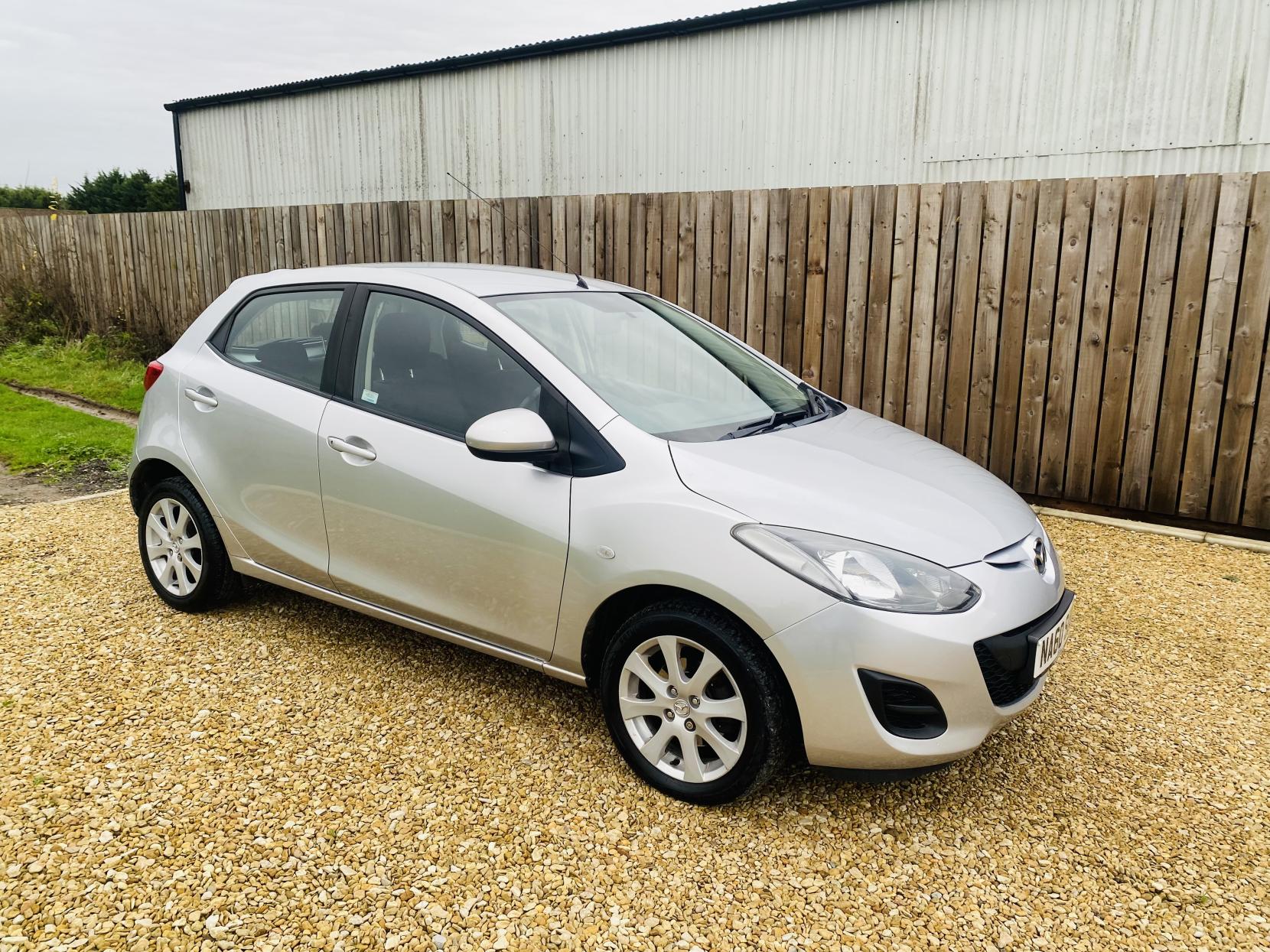 Mazda Mazda2 1.5 TS2 Hatchback 5dr Petrol Auto Euro 5 (102 ps)