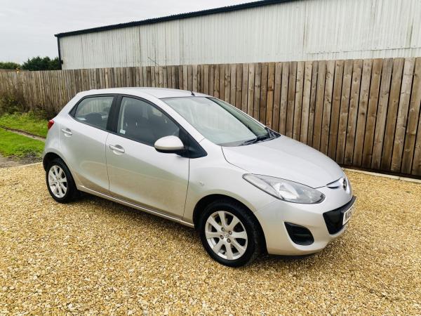 Mazda Mazda2 1.5 TS2 Hatchback 5dr Petrol Auto Euro 5 (102 ps)