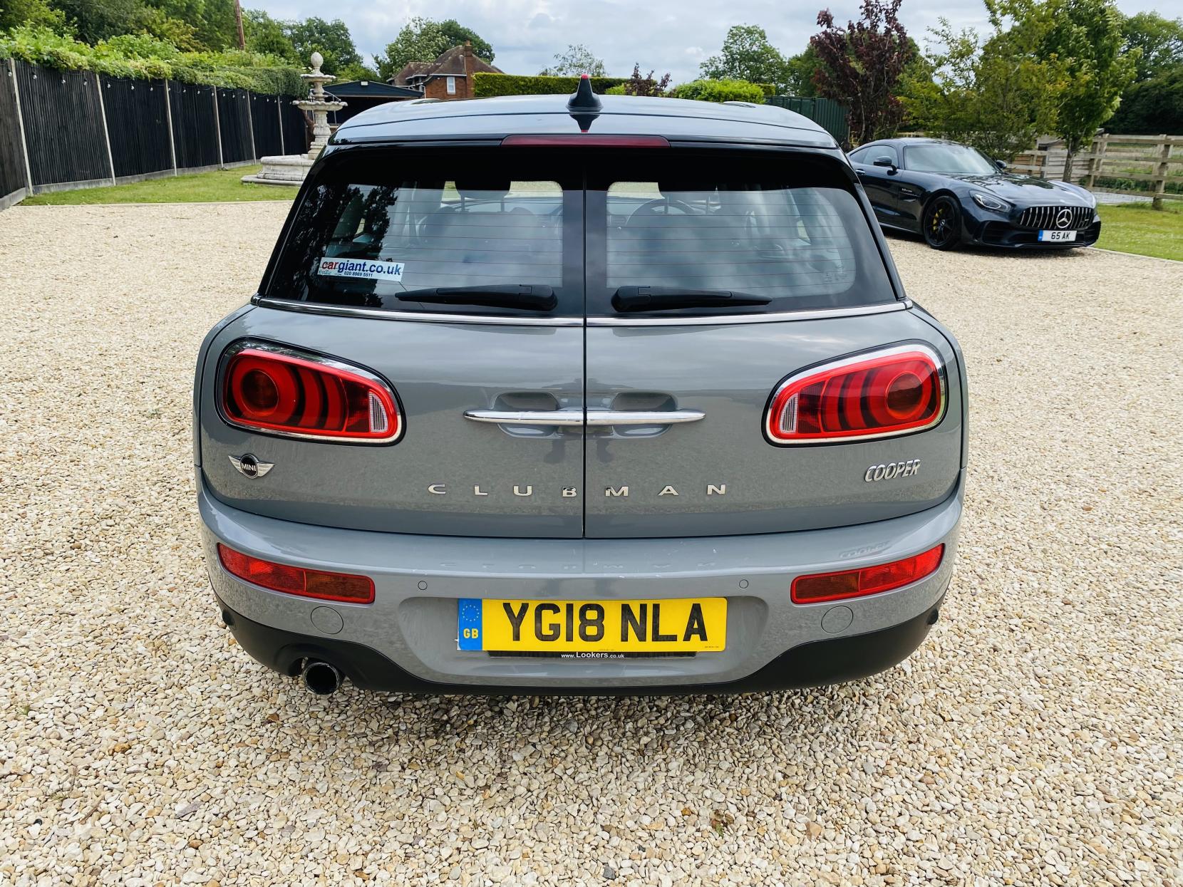 MINI Clubman 1.5 Cooper Estate 6dr Petrol Auto Euro 6 (s/s) (136 ps)