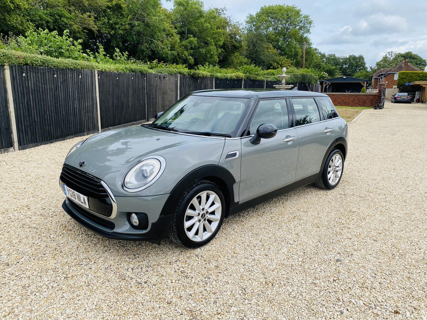 MINI Clubman 1.5 Cooper Estate 6dr Petrol Auto Euro 6 (s/s) (136 ps)