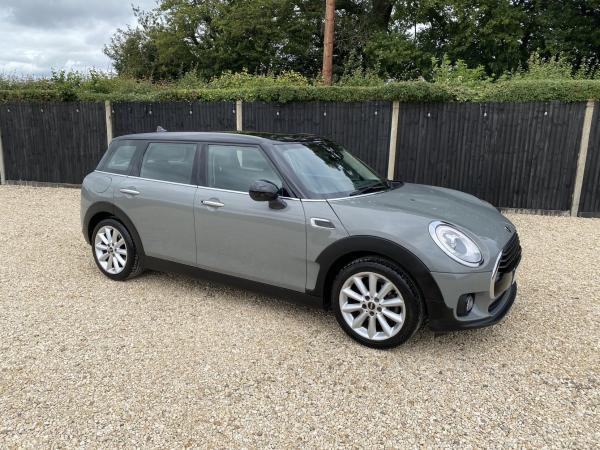 MINI Clubman 1.5 Cooper Estate 6dr Petrol Auto Euro 6 (s/s) (136 ps)