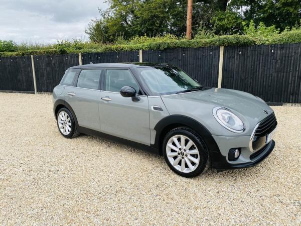 MINI Clubman 1.5 Cooper Estate 6dr Petrol Auto Euro 6 (s/s) (136 ps)