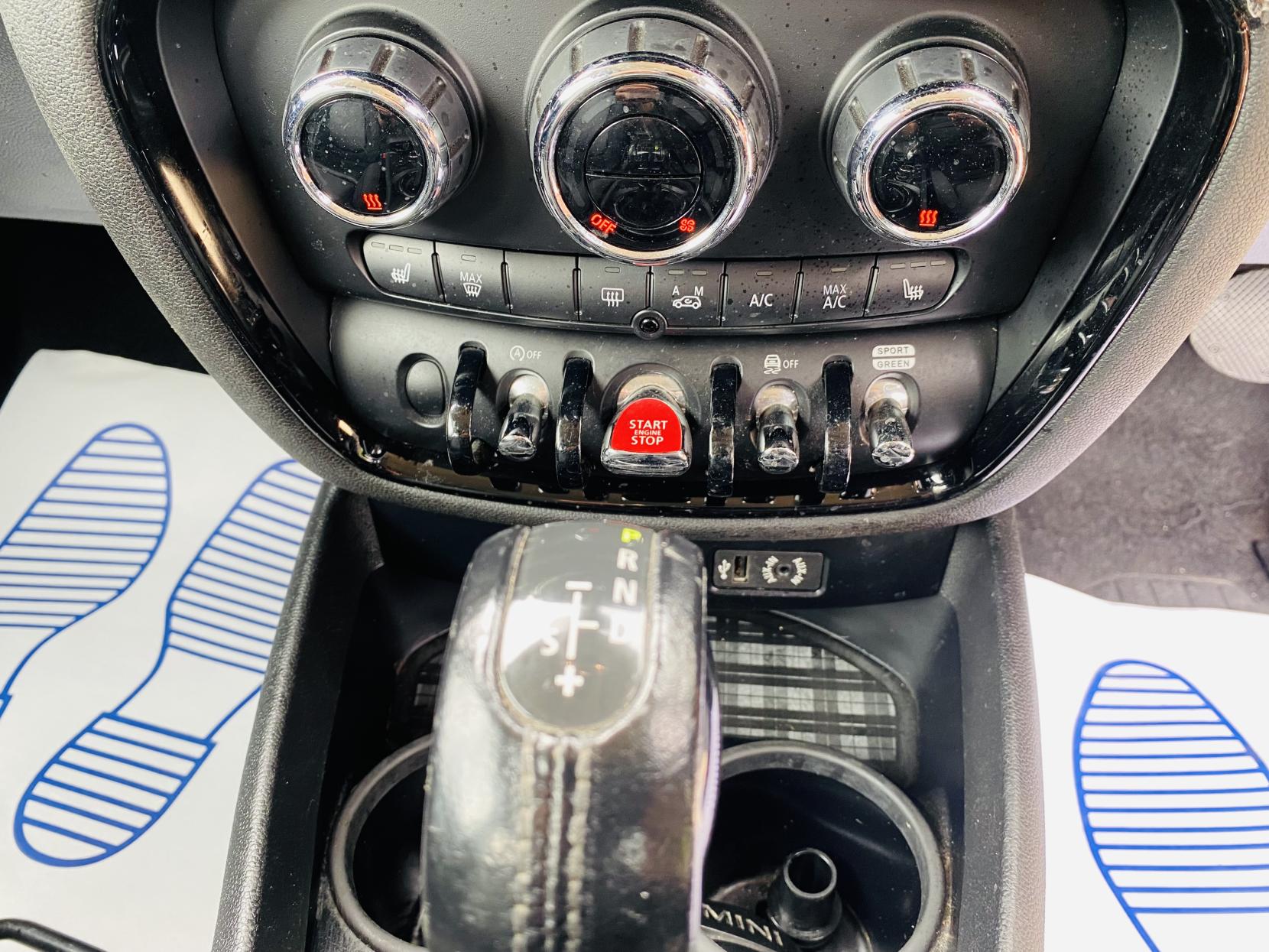 MINI Clubman 1.5 Cooper Estate 6dr Petrol Auto Euro 6 (s/s) (136 ps)