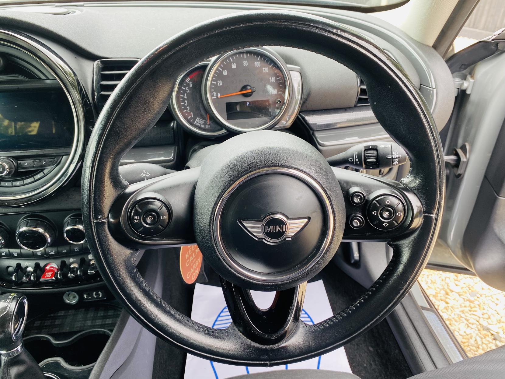 MINI Clubman 1.5 Cooper Estate 6dr Petrol Auto Euro 6 (s/s) (136 ps)