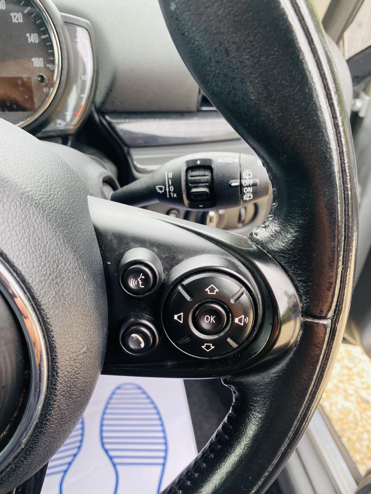 MINI Clubman 1.5 Cooper Estate 6dr Petrol Auto Euro 6 (s/s) (136 ps)