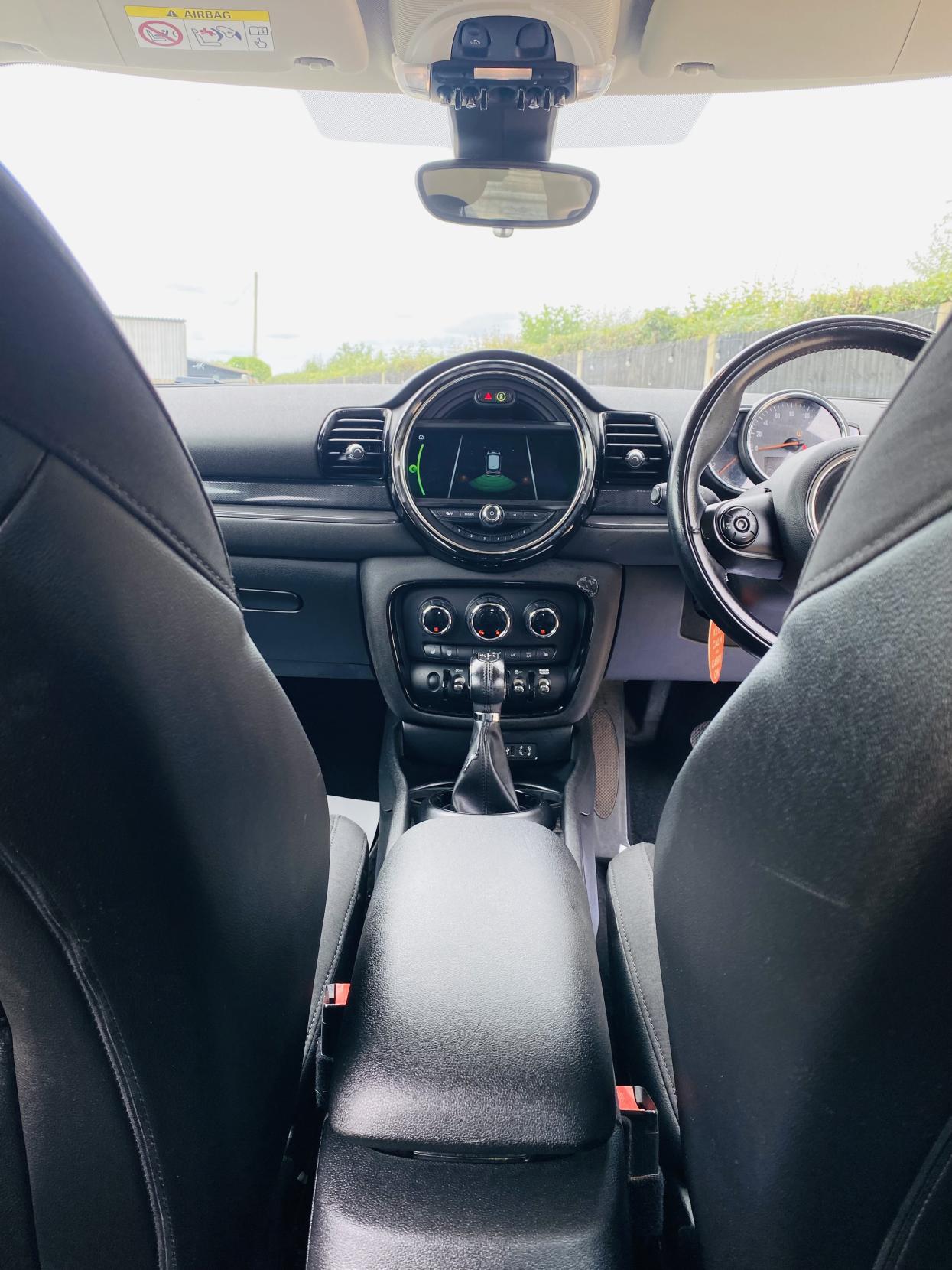 MINI Clubman 1.5 Cooper Estate 6dr Petrol Auto Euro 6 (s/s) (136 ps)