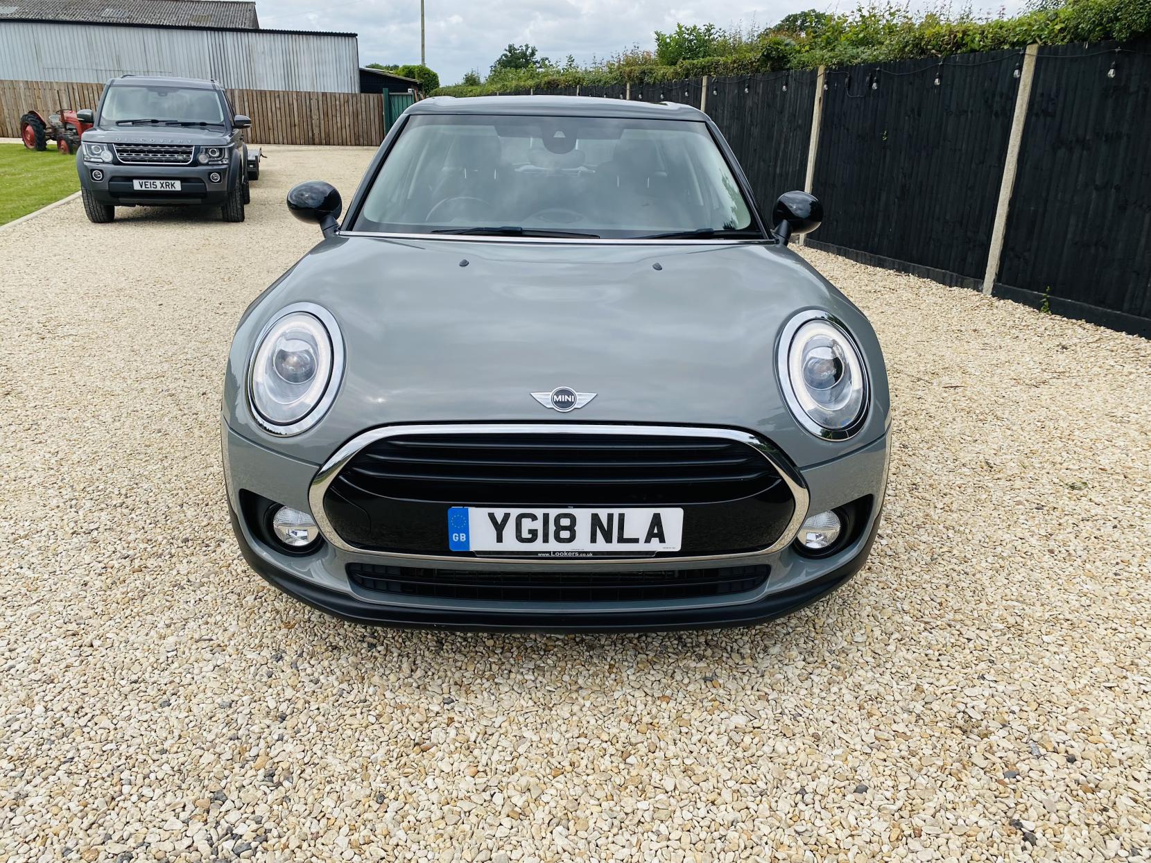 MINI Clubman 1.5 Cooper Estate 6dr Petrol Auto Euro 6 (s/s) (136 ps)