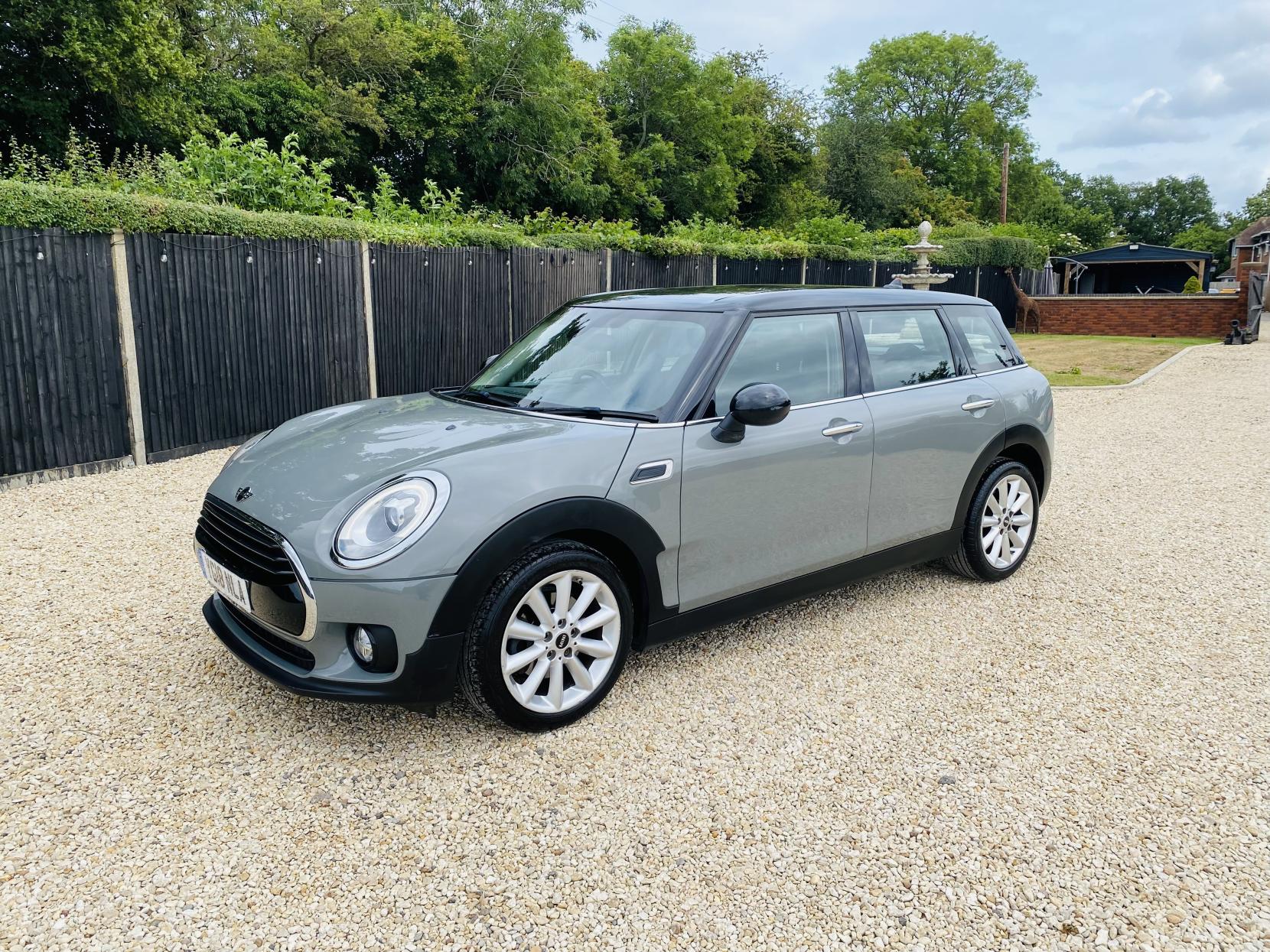 MINI Clubman 1.5 Cooper Estate 6dr Petrol Auto Euro 6 (s/s) (136 ps)