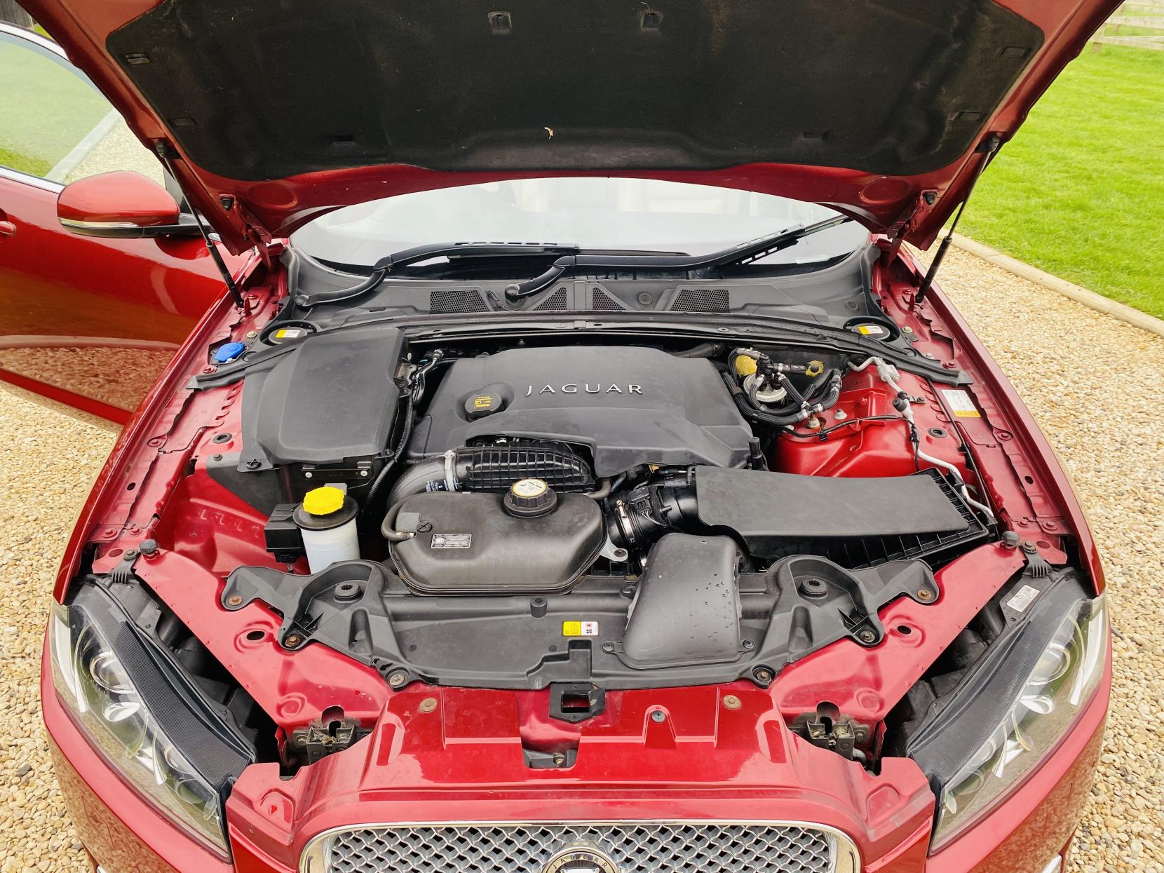 Jaguar XF 3.0d V6 Luxury Saloon 4dr Diesel Auto Euro 5 (s/s) (240 ps)