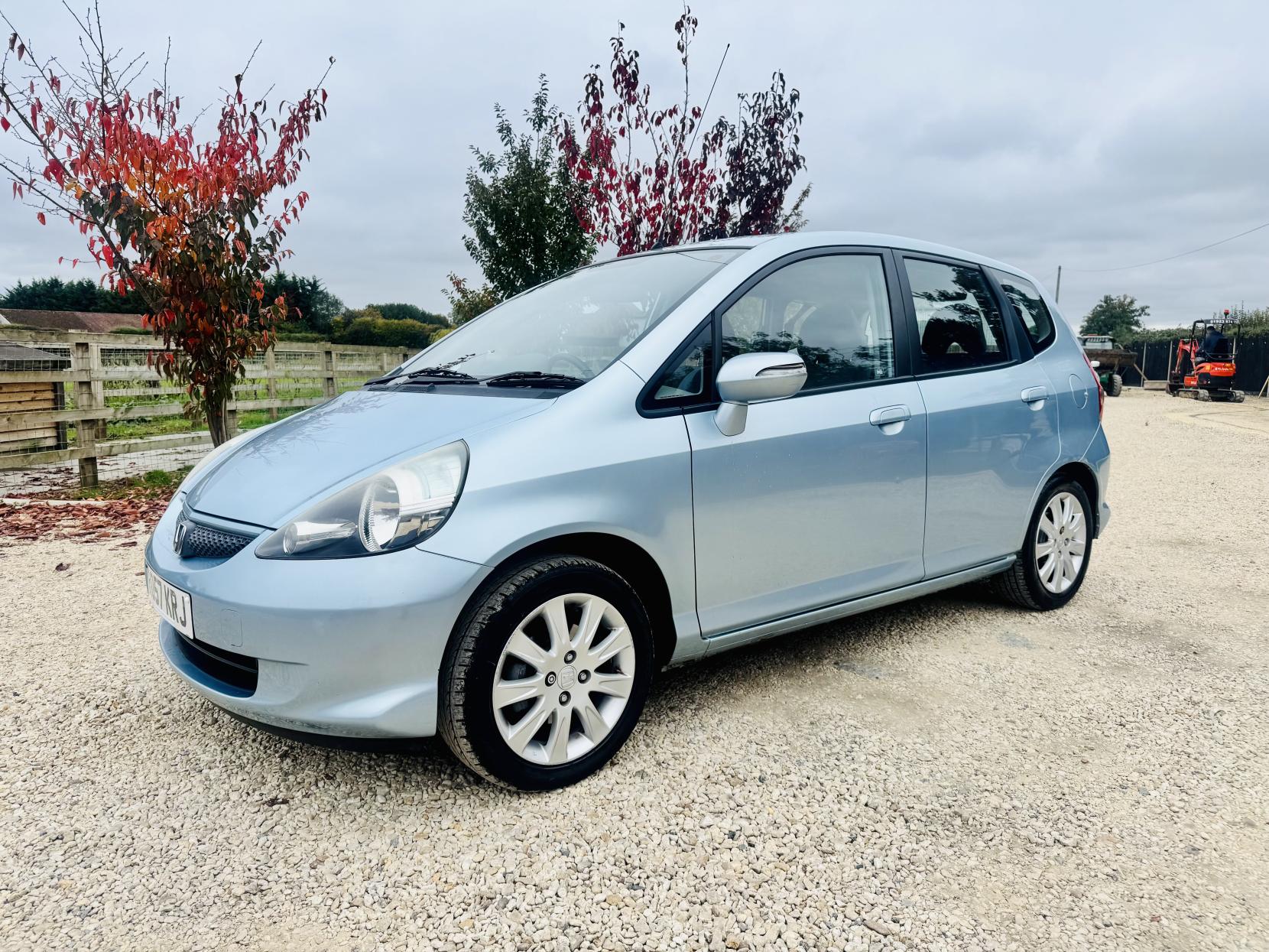 Honda Jazz 1.4 i-DSI SE Hatchback 5dr Petrol CVT-7 (139 g/km, 82 bhp)