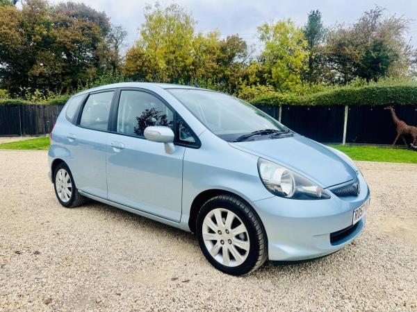 Honda Jazz 1.4 i-DSI SE Hatchback 5dr Petrol CVT-7 (139 g/km, 82 bhp)