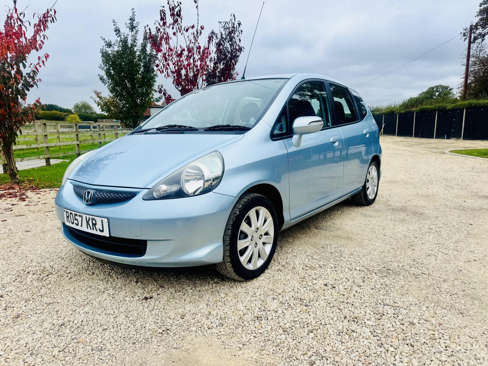 Honda Jazz 1.4 i-DSI SE Hatchback 5dr Petrol CVT-7 (139 g/km, 82 bhp)