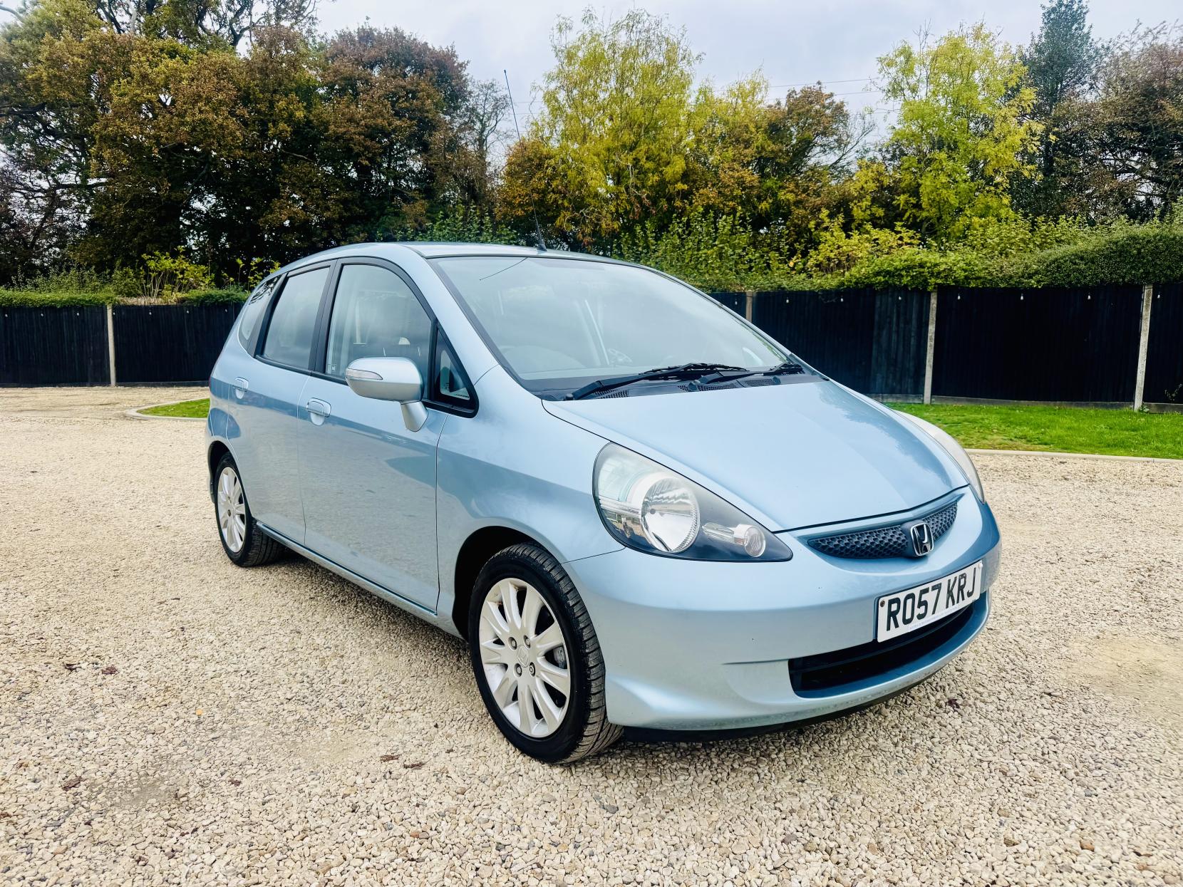 Honda Jazz 1.4 i-DSI SE Hatchback 5dr Petrol CVT-7 (139 g/km, 82 bhp)