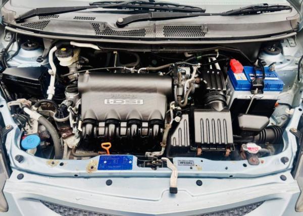 Honda Jazz 1.4 i-DSI SE Hatchback 5dr Petrol CVT-7 (139 g/km, 82 bhp)