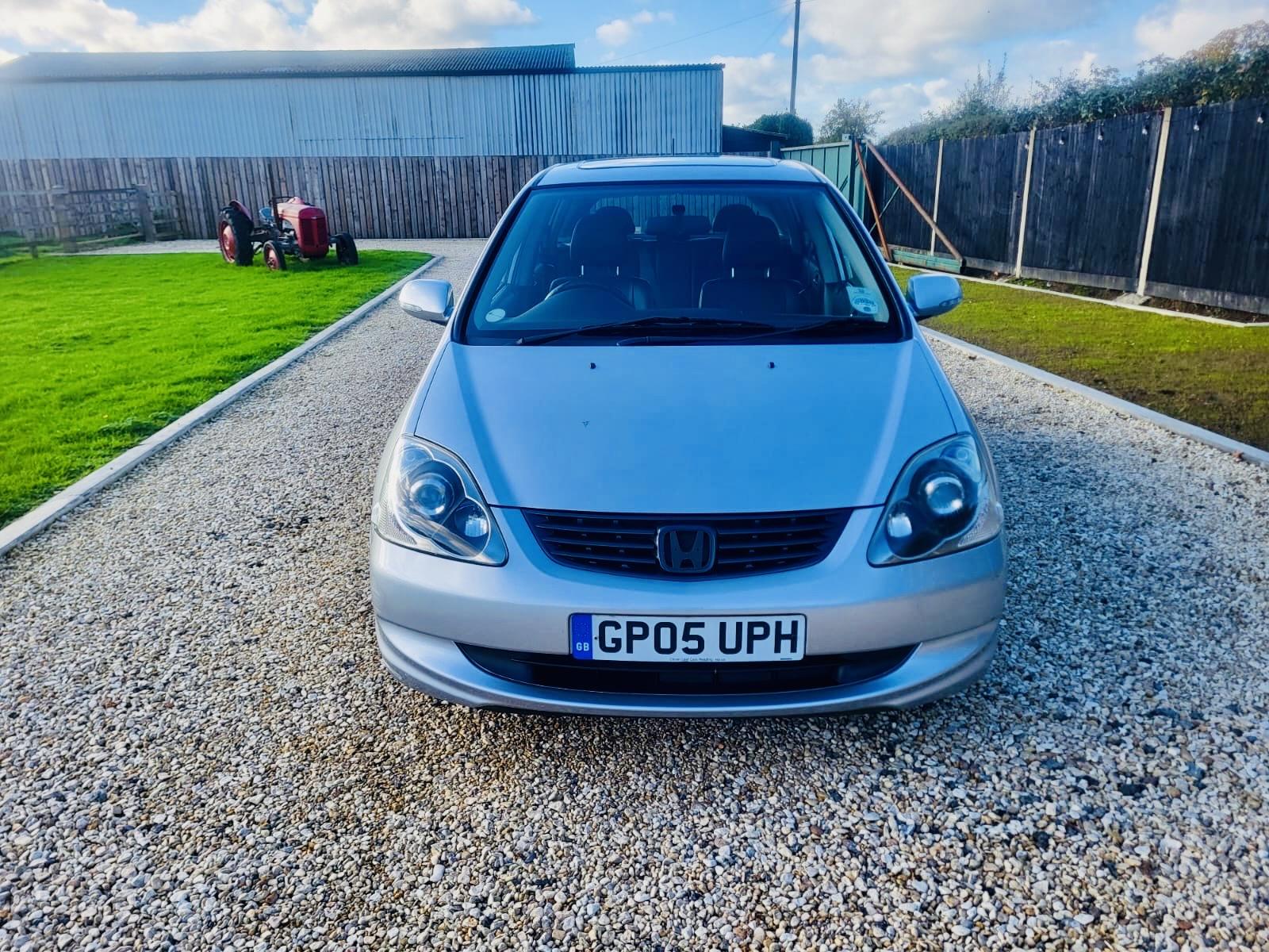 Honda Civic 1.6 i-VTEC Executive Hatchback 5dr Petrol Automatic (172 g/km, 108 bhp)