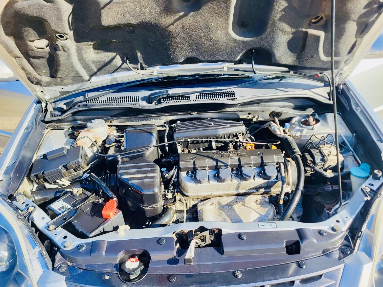 Honda Civic 1.6 i-VTEC Executive Hatchback 5dr Petrol Automatic (172 g/km, 108 bhp)