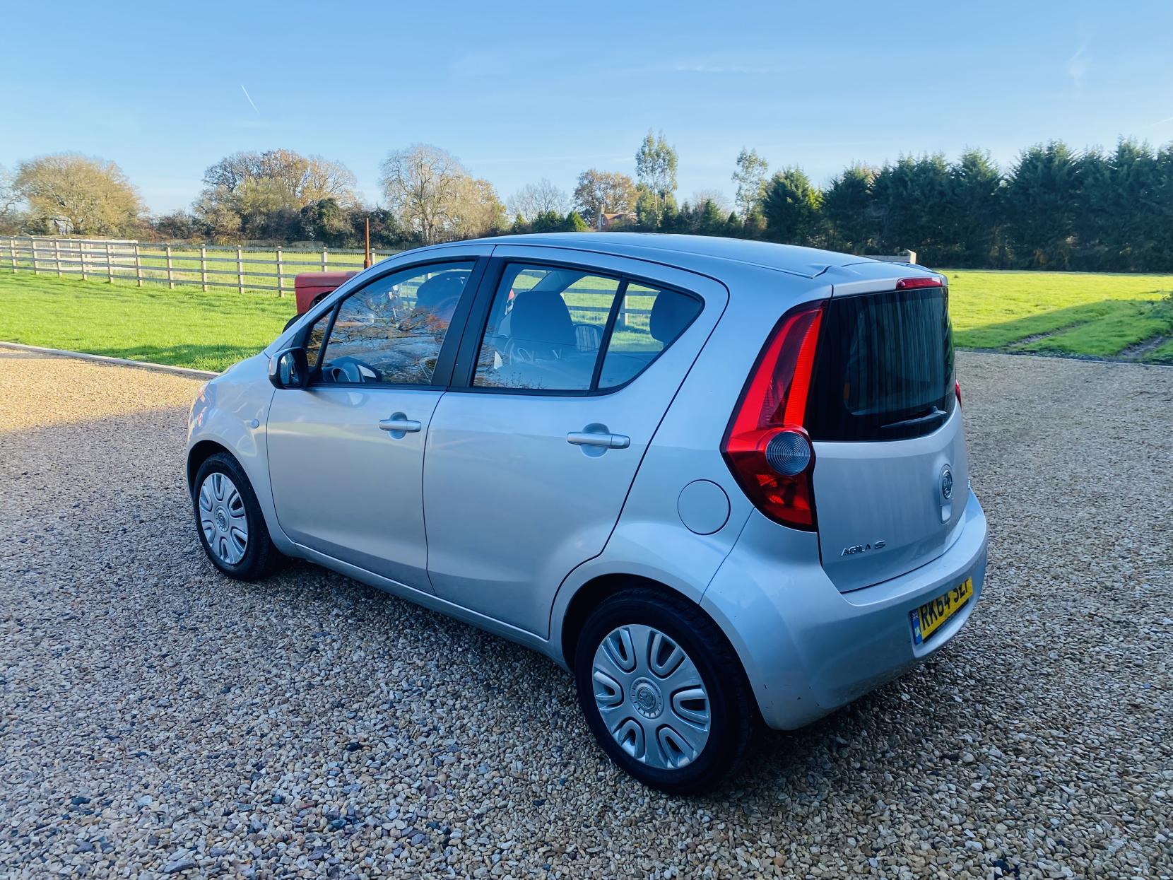 Vauxhall Agila 1.0 ecoFLEX 12V S MPV 5dr Petrol Manual Euro 5 (AC) (68 ps)