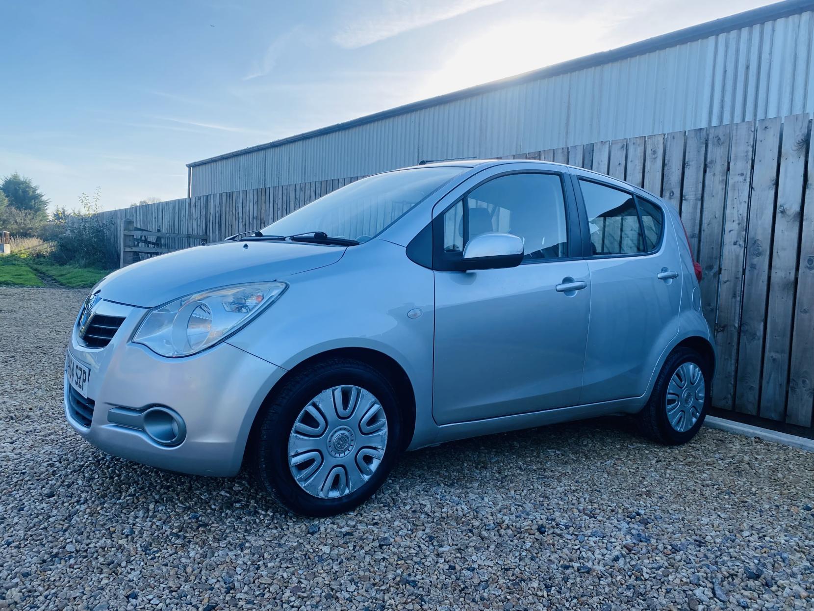 Vauxhall Agila 1.0 ecoFLEX 12V S MPV 5dr Petrol Manual Euro 5 (AC) (68 ps)