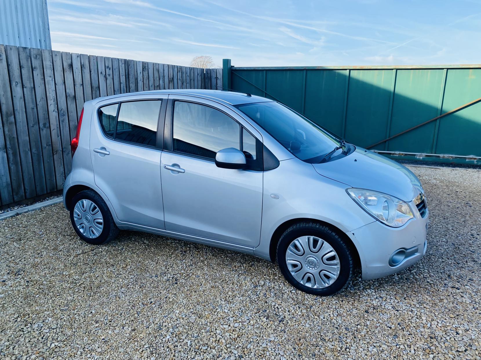 Vauxhall Agila 1.0 ecoFLEX 12V S MPV 5dr Petrol Manual Euro 5 (AC) (68 ps)