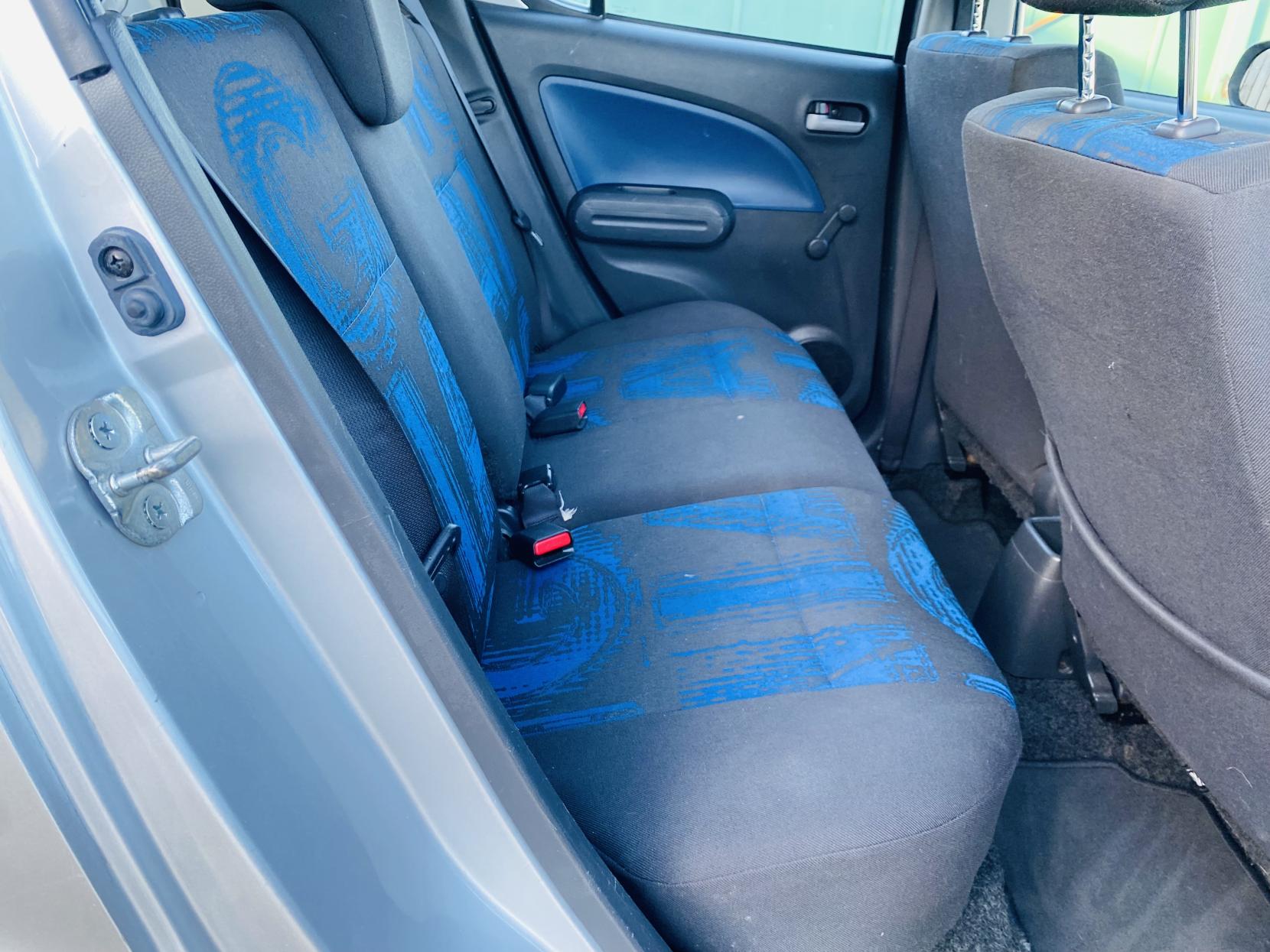 Vauxhall Agila 1.0 ecoFLEX 12V S MPV 5dr Petrol Manual Euro 5 (AC) (68 ps)