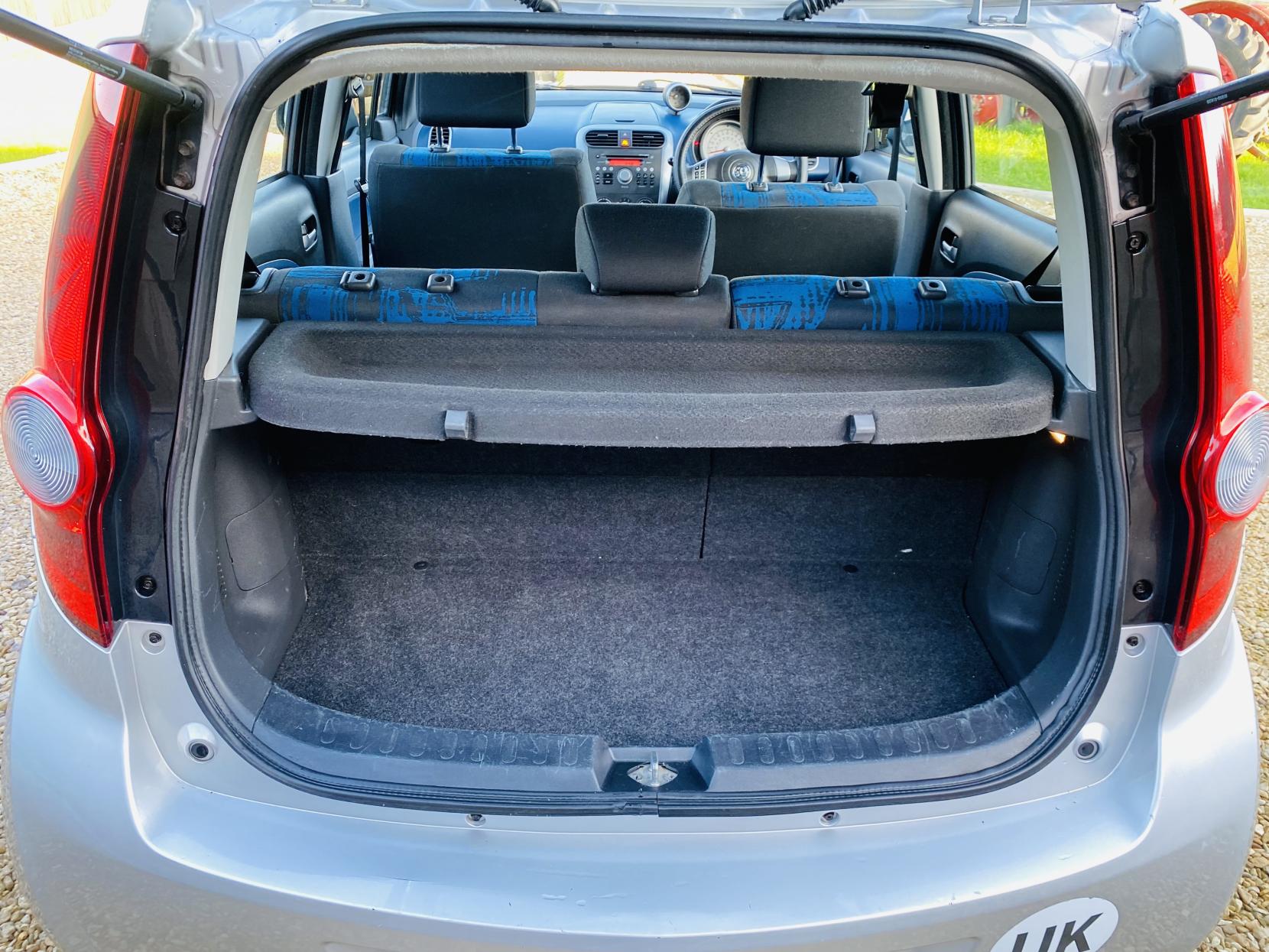 Vauxhall Agila 1.0 ecoFLEX 12V S MPV 5dr Petrol Manual Euro 5 (AC) (68 ps)