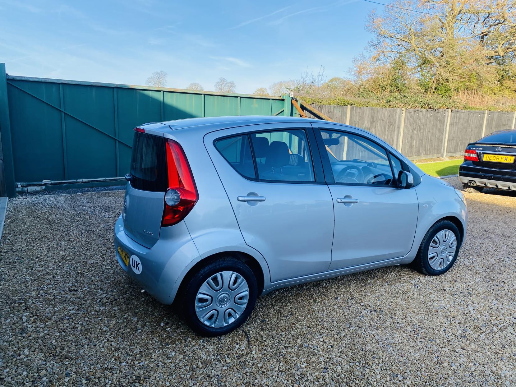 Vauxhall Agila 1.0 ecoFLEX 12V S MPV 5dr Petrol Manual Euro 5 (AC) (68 ps)