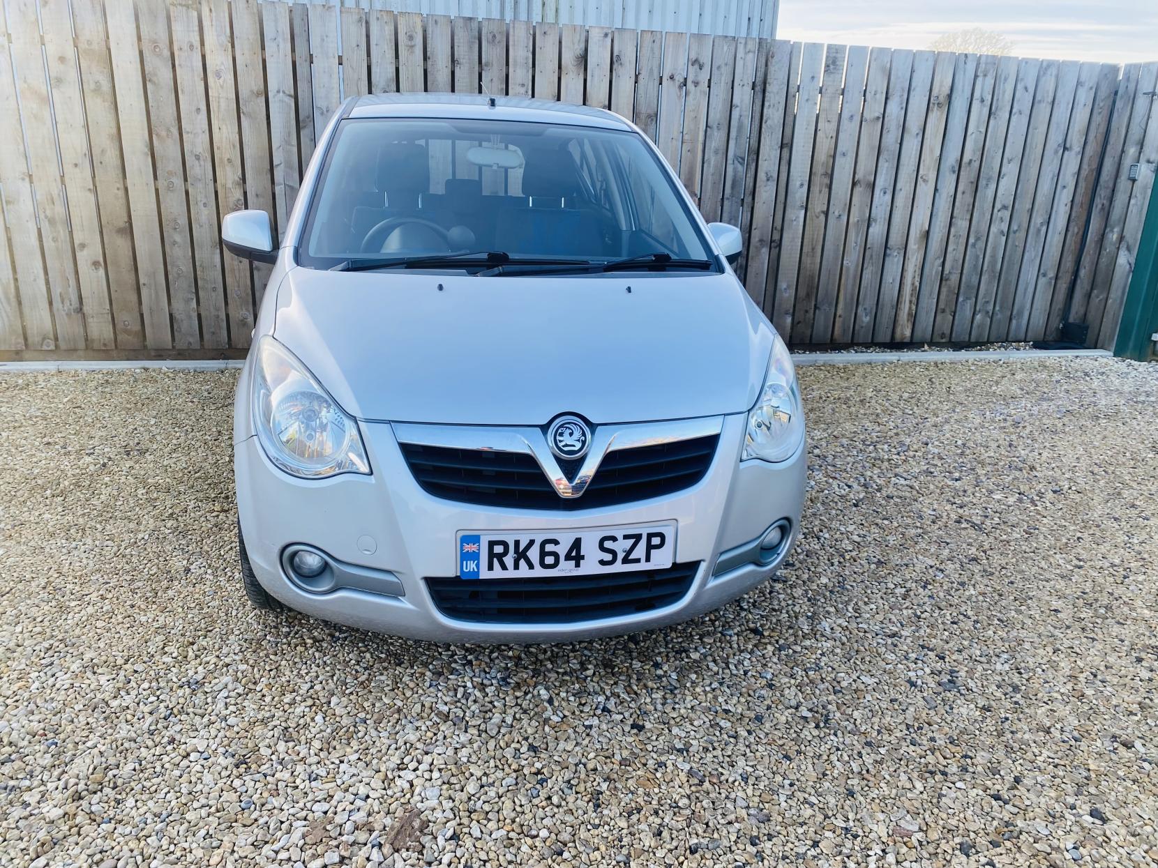 Vauxhall Agila 1.0 ecoFLEX 12V S MPV 5dr Petrol Manual Euro 5 (AC) (68 ps)