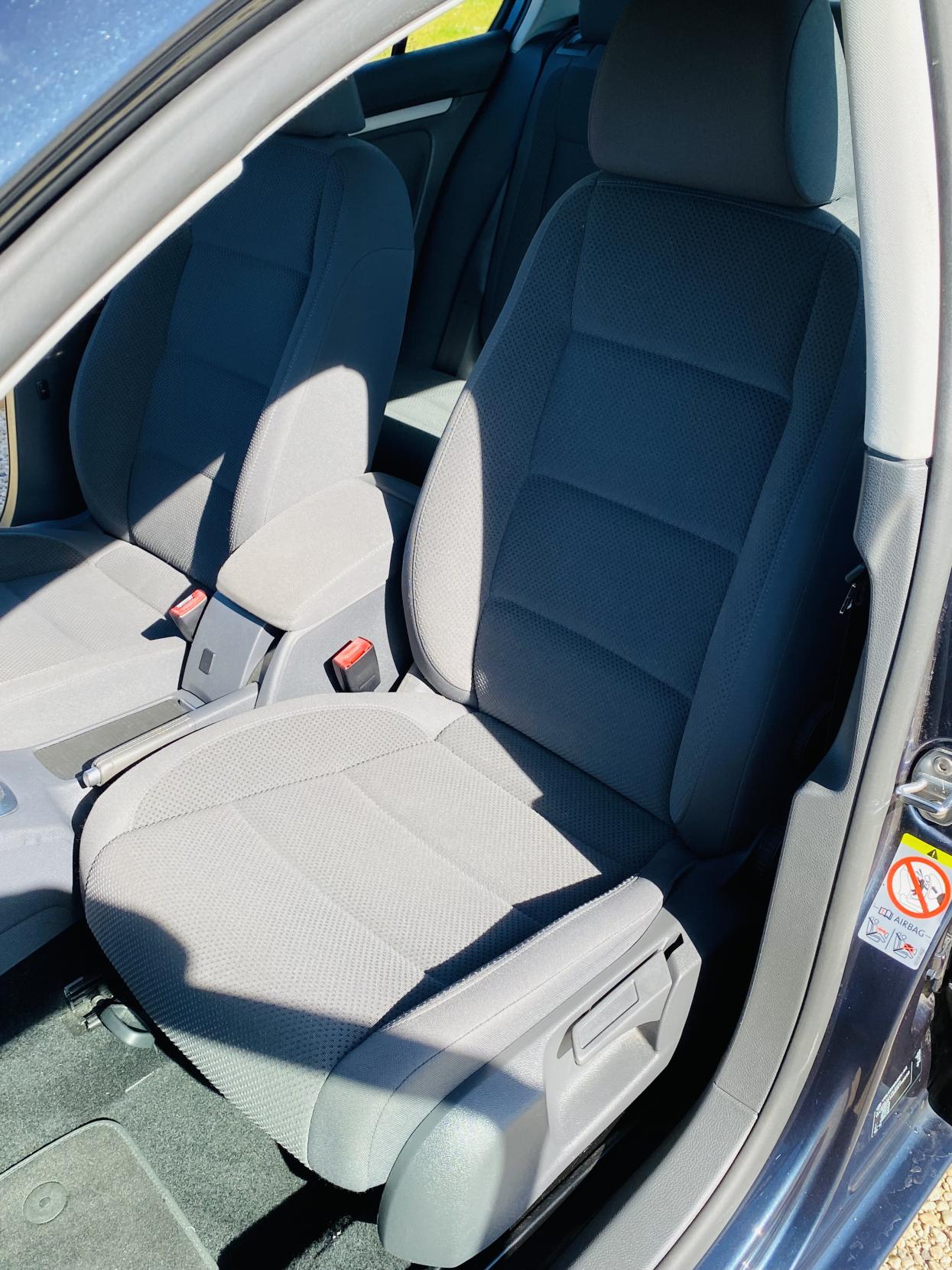 Volkswagen Golf 1.6 FSI Match Hatchback 5dr Petrol Automatic (182 g/km, 113 bhp)