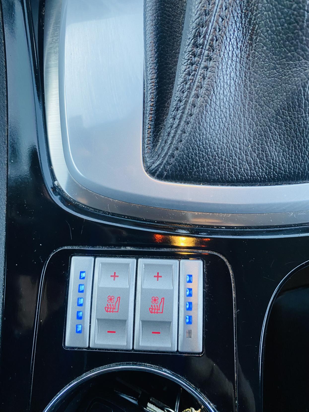 Ford Mondeo 2.0 EcoBoost Titanium X Hatchback 5dr Petrol Powershift (179 g/km, 200 bhp)